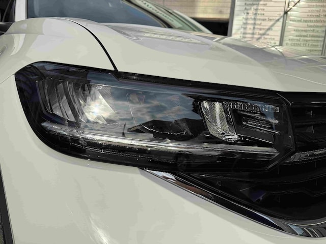 Volkswagen T-Cross 1.0 TSI