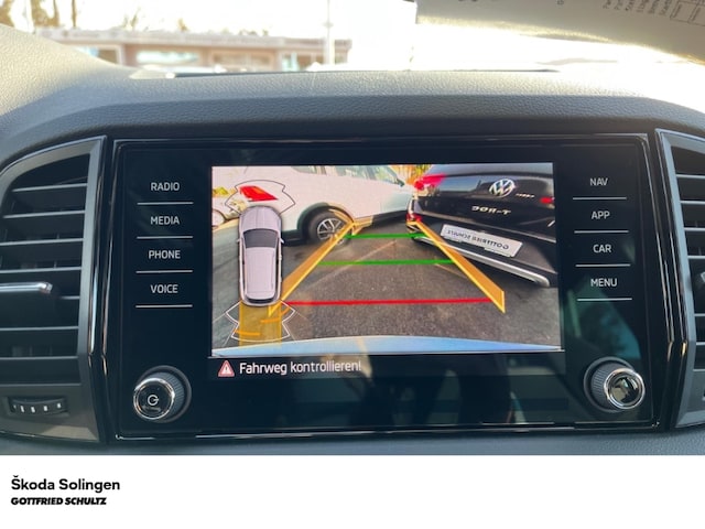 Skoda Karoq 1.5 TSI Sportline