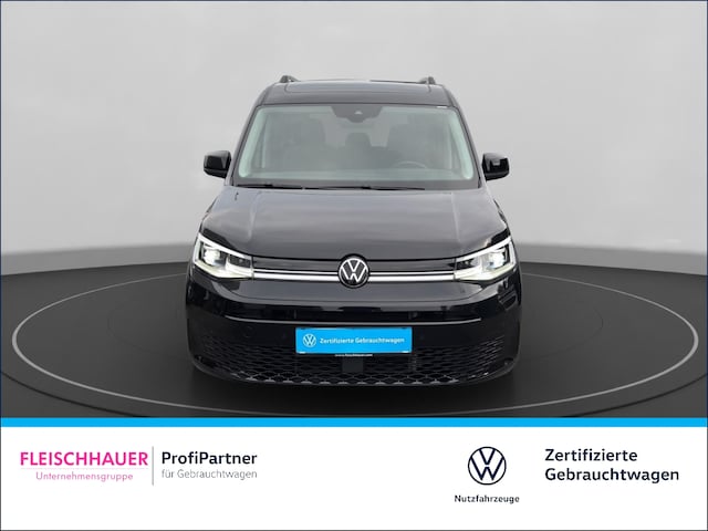 Volkswagen Caddy 2.0 TDI Style