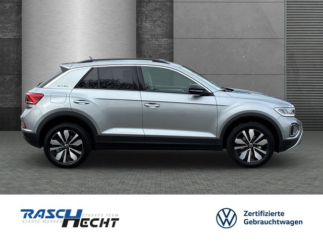 Volkswagen T-Roc 1.0 TSI