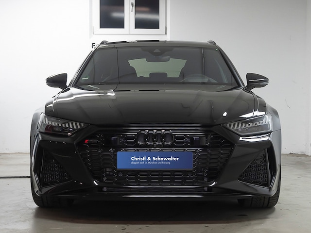 Audi RS6 Avant Quattro
