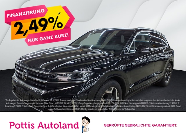 Volkswagen Touareg 3.0 V6 TDI IQ.Drive R-Line