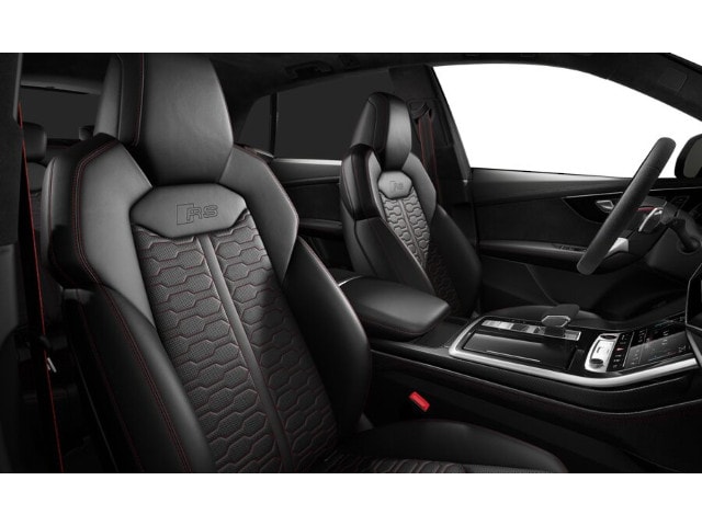 Audi RS Q8 Performance Quattro