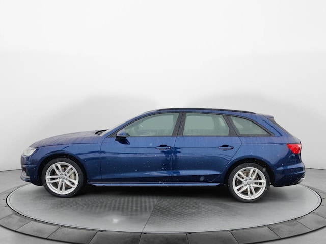 Audi A4 40 TDI Avant S-Tronic