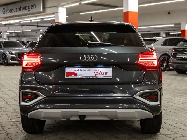 Audi Q2 35 TFSI S-Tronic
