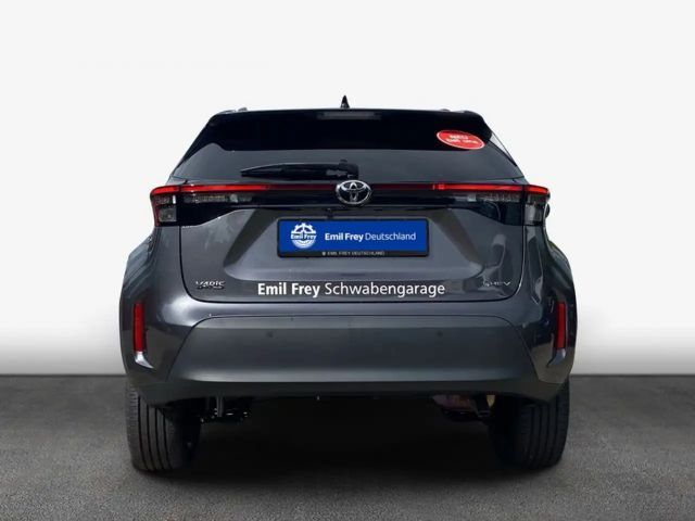 Toyota Yaris Cross Hybride VVT-i