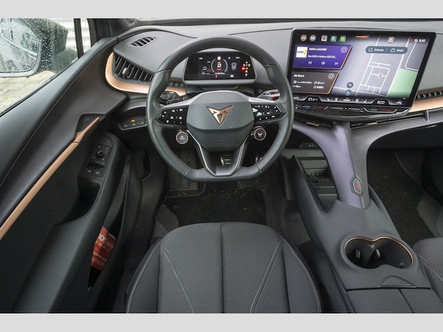 Cupra Tavascan Endurance