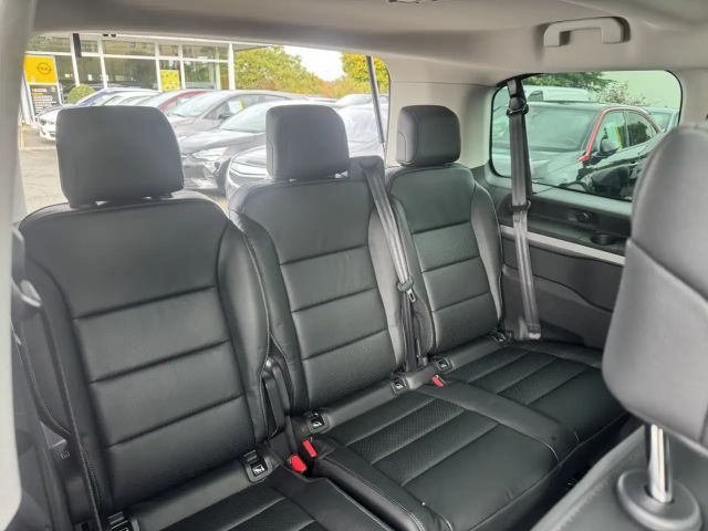 Opel Zafira Life GS *inkl. Winterkompletträder auf Alufelgen*