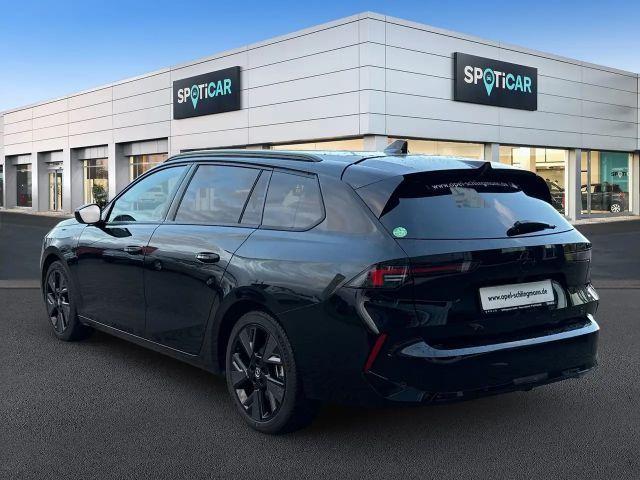 Opel Astra GS-Line Grand Sport