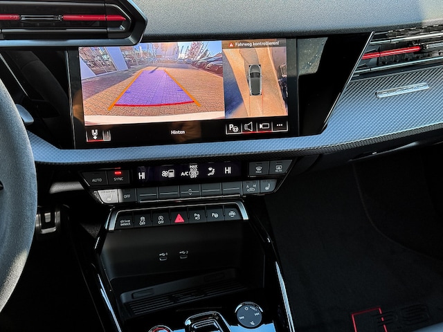 Audi RS3 Quattro S-Tronic Sportback