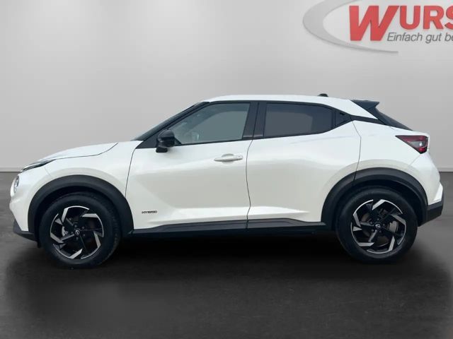 Nissan Juke N-Connecta