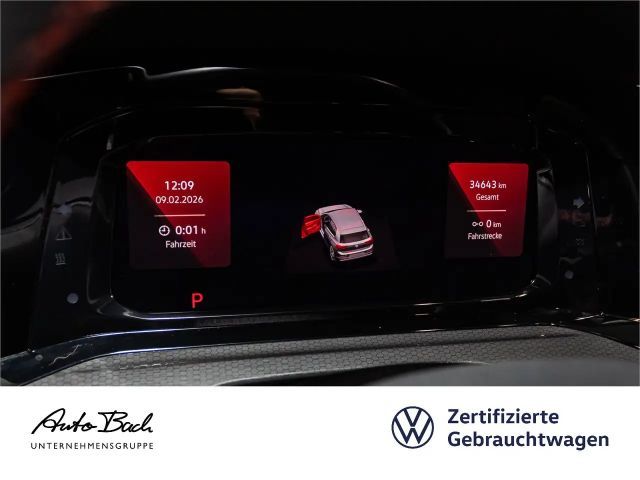 Volkswagen Golf 2.0 TSI DSG GTI Golf VIII