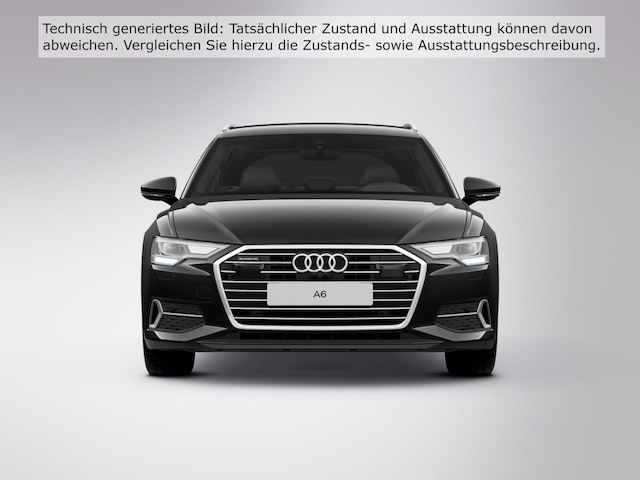 Audi A6 40 TDI Avant Quattro S-Tronic Sport