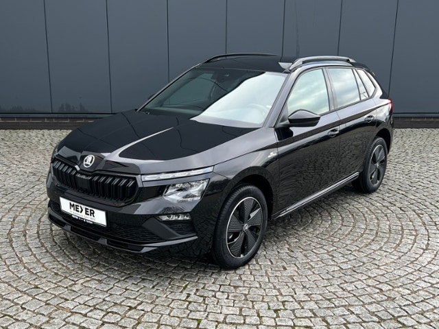 Skoda Kamiq 1.5 TSI