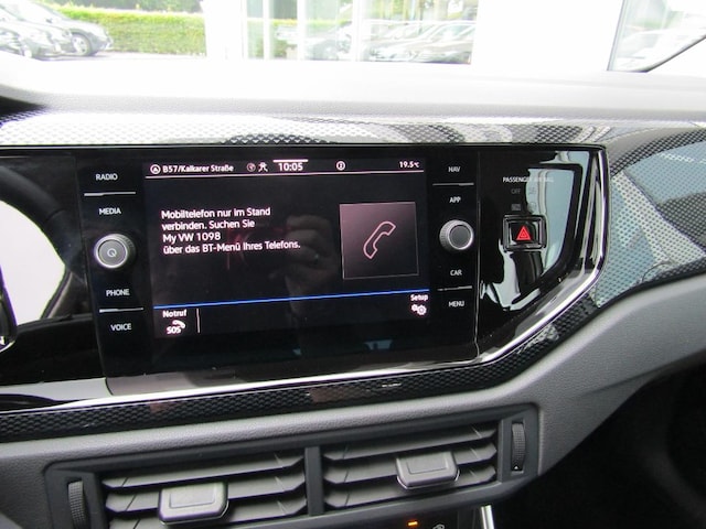 Volkswagen Polo 1.0 TSI