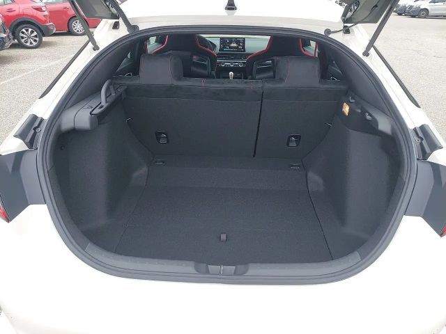 Honda Civic Turbo Type R VTEC