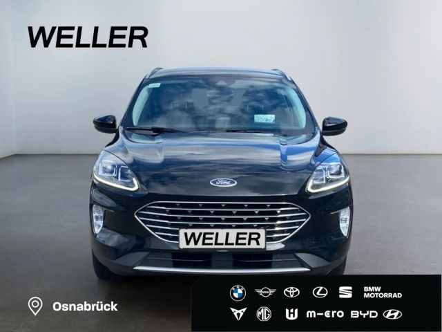 Ford Kuga 4x4 AWD Titanium