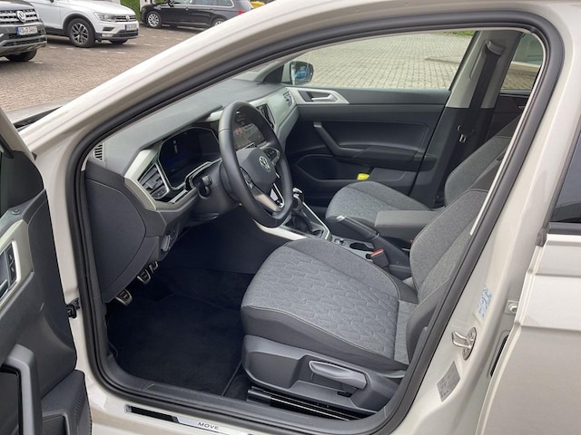 Volkswagen Polo Move