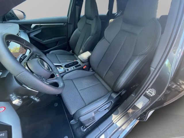 Audi S3 2.0 TFSI Quattro Sedan