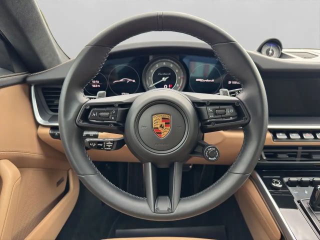 Porsche 992 Coupé S Turbo