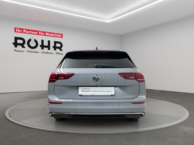 Volkswagen Golf 1.5 eTSI DSG Golf VIII Variant