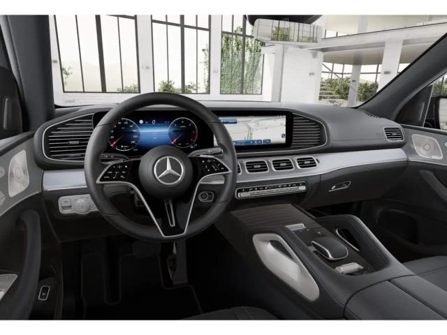 Mercedes-Benz GLE 300 4MATIC GLE 300 d