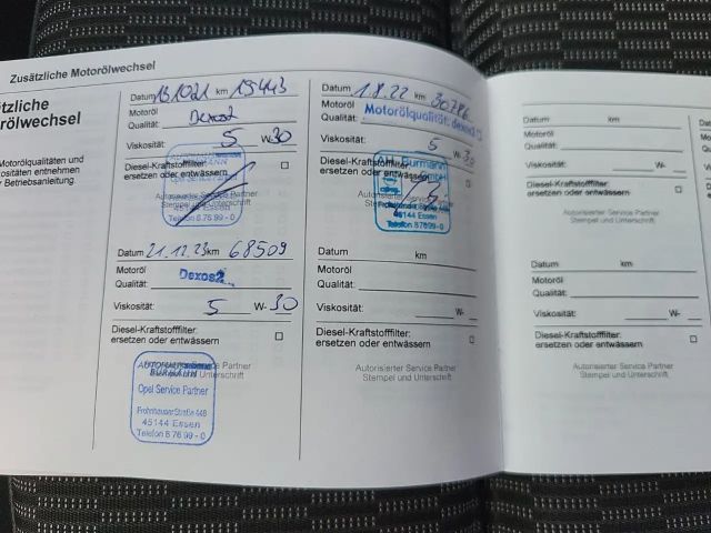 Opel Insignia Sports Tourer