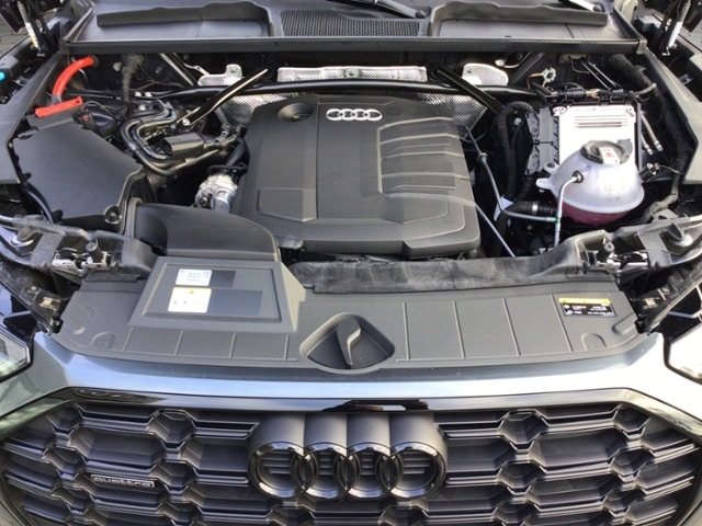 Audi Q5 40 TDI Quattro S-Tronic