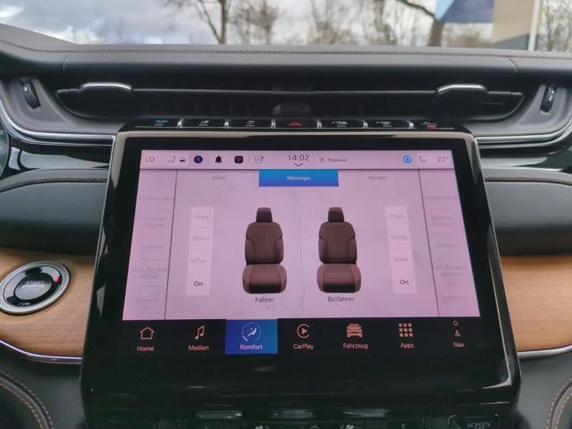 Jeep Grand Cherokee 4xe Hybrid Summit