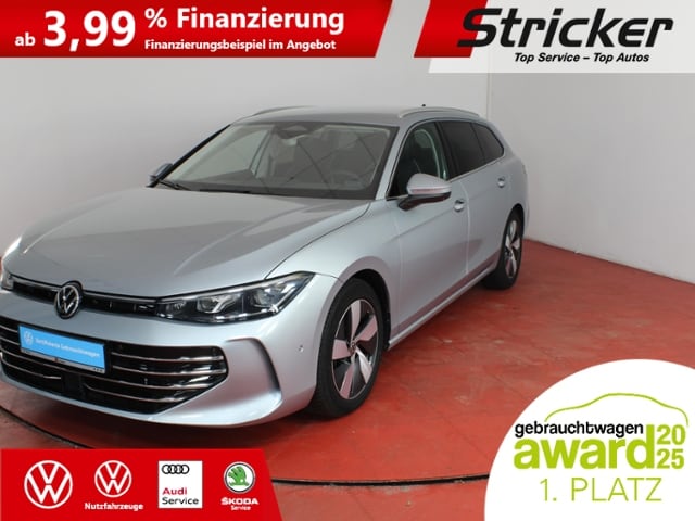 Volkswagen Passat 2.0 TDI Variant