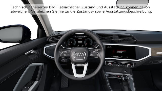 Audi Q3 35 TDI S-Tronic