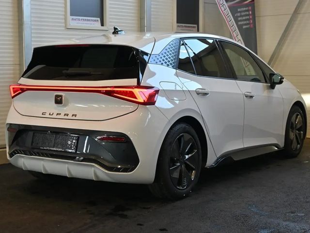 Cupra Born 62kWh; ACC, Head-Up, Kamera, Wärmepumpe, Kessy