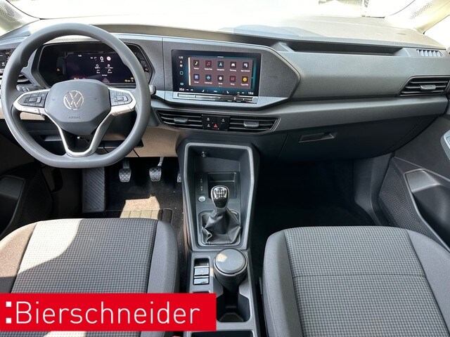 Volkswagen Caddy 2.0 TDI Combi