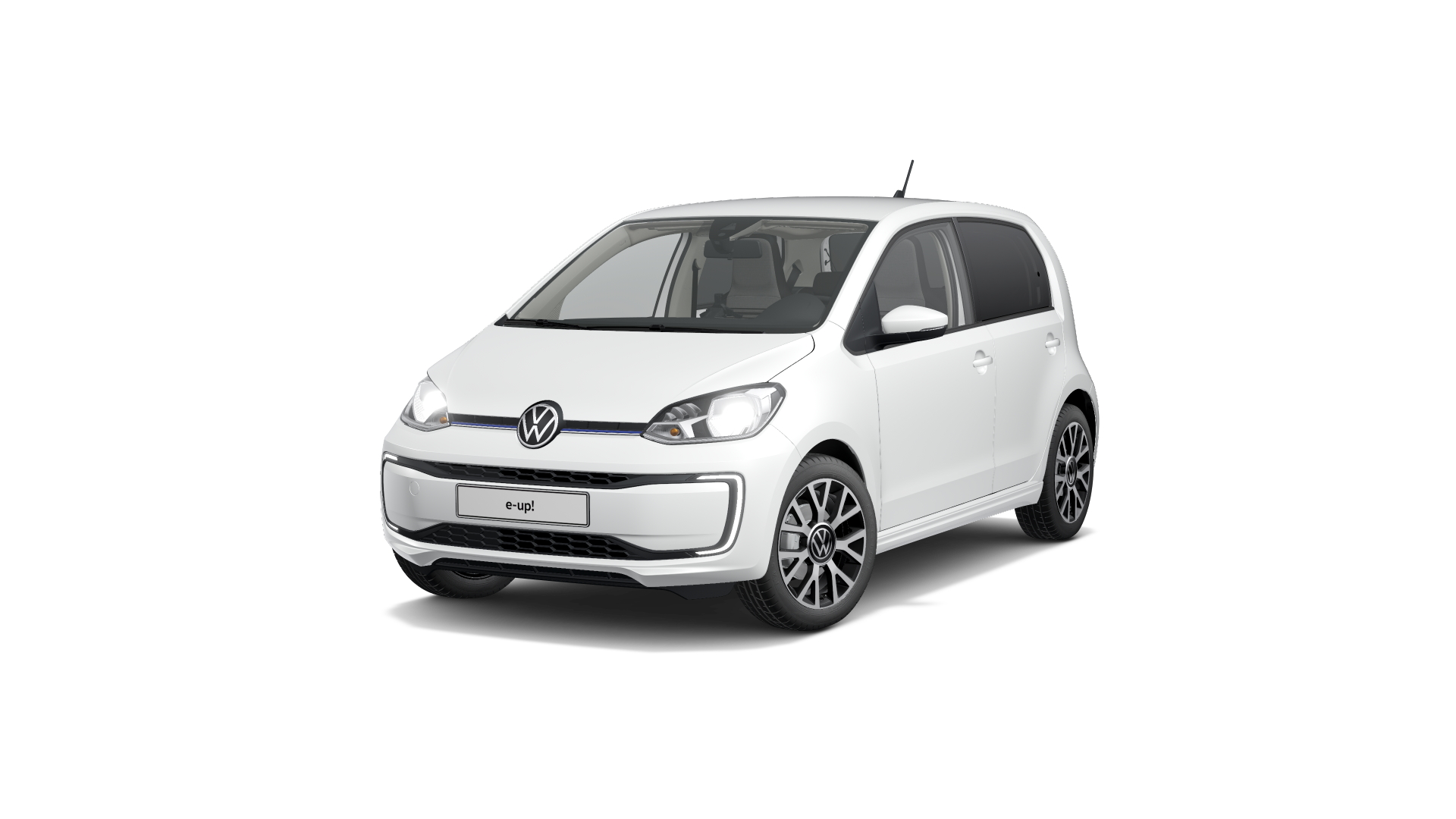 Volkswagen e-up! Style