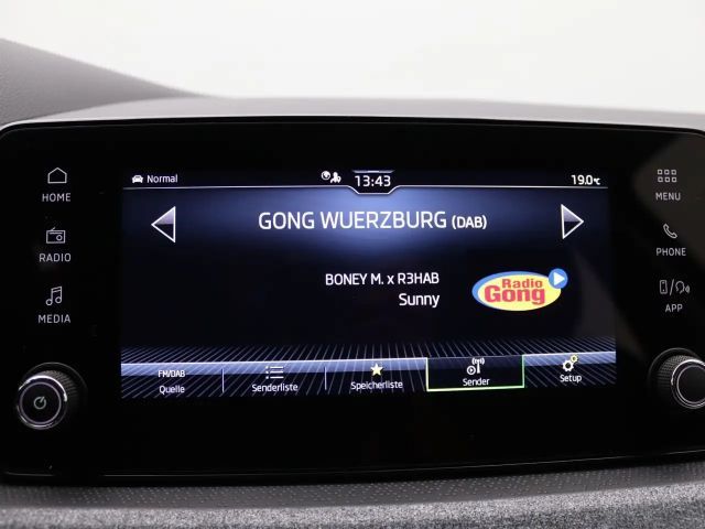 Skoda Kamiq 1.0 TSI Selection