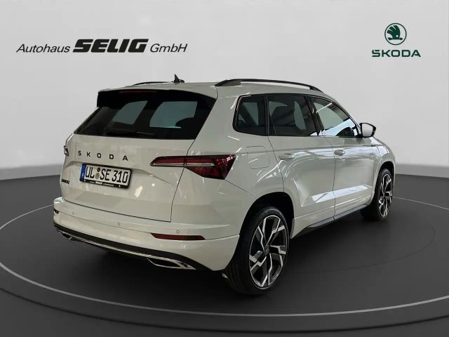 Skoda Karoq 1.5 TSI Sportline