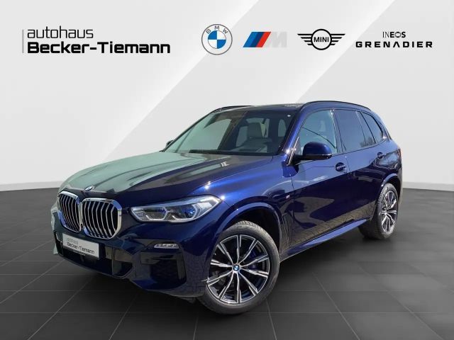 BMW X5 M-Sport xDrive40d