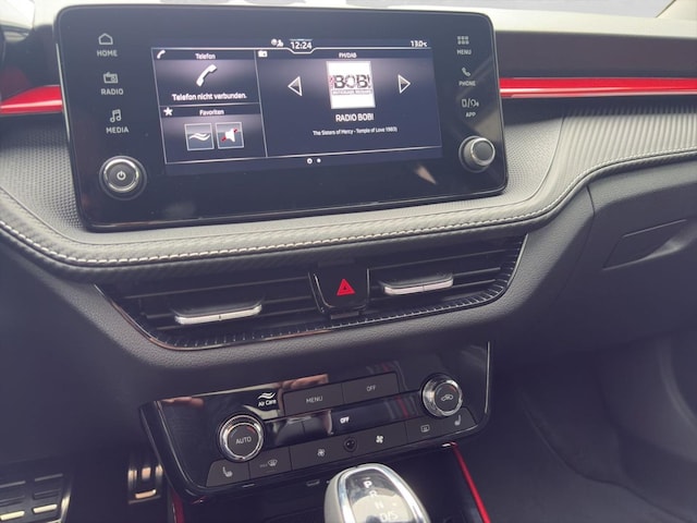 Skoda Fabia 1.0 TSI Monte Carlo