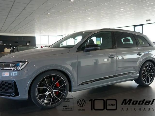Audi SQ7 TFSI | Pano | Carbon | HuD | B&O | Nardograu
