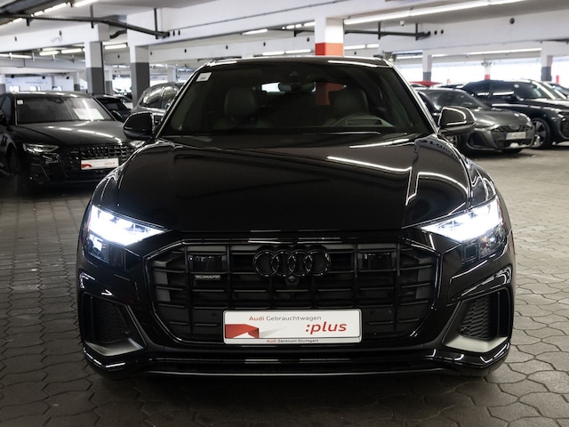Audi Q8 50 TDI Competition Quattro