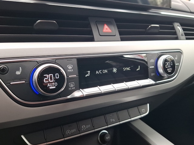 Audi A4 35 TFSI Avant S-Tronic