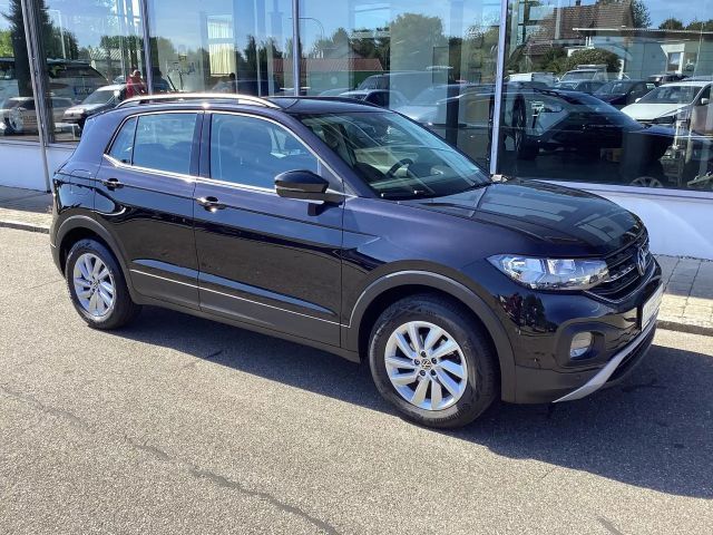 Volkswagen T-Cross 1.0 TSI DSG Life