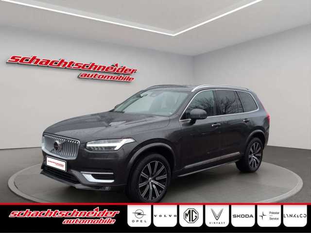 Volvo XC90 Plus