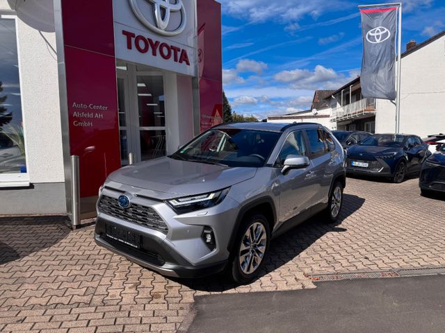 Toyota RAV4 5-deurs Lounge
