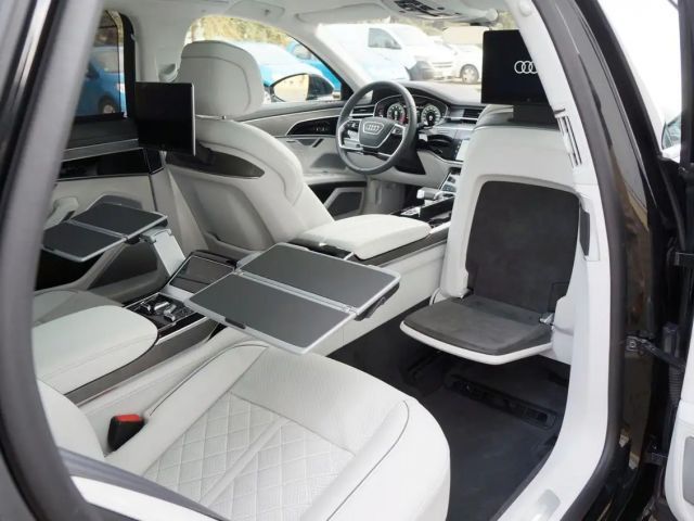 Audi A8 60 TFSI Lang