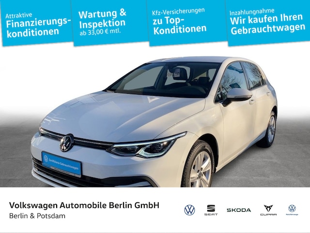 Volkswagen Golf 1.5 TSI Golf VIII Life