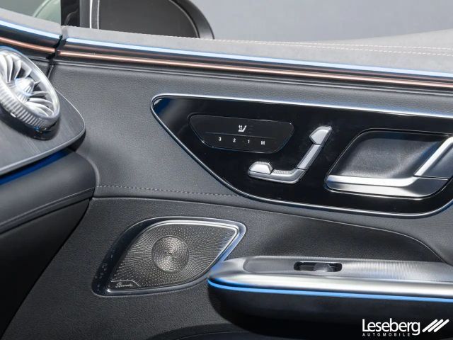 Mercedes-Benz EQE 350 Electric Art Sedan