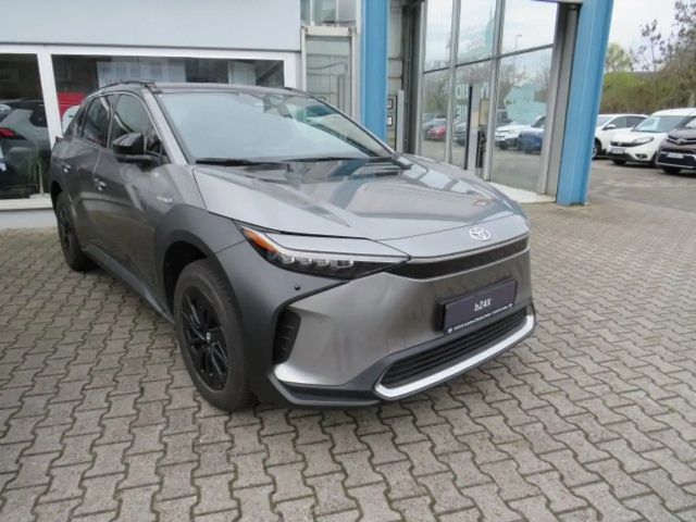 Toyota bZ4X Vierwielaandrijving