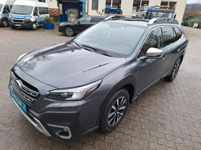 Subaru Outback Lineartronic Edition