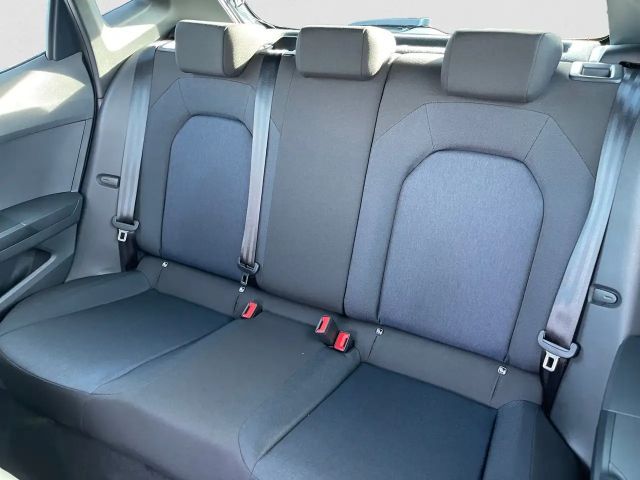 Seat Ibiza DSG FR-lijn